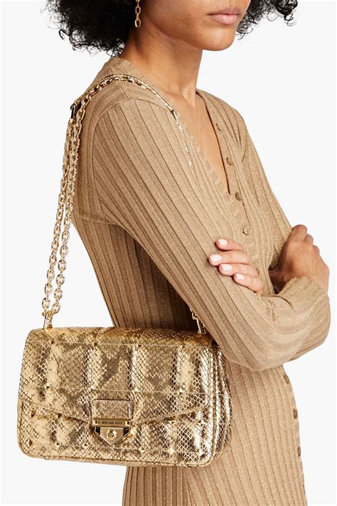 sac michael kors canada|Michael Kors snakeskin bag.